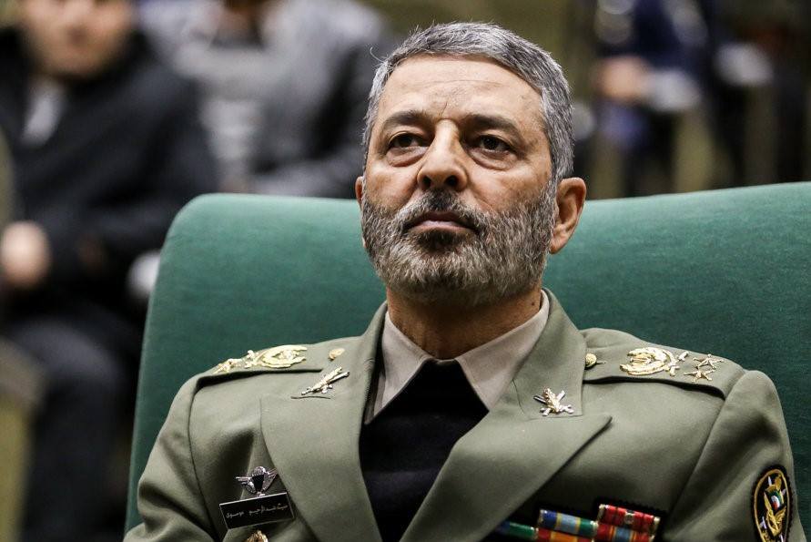 قائد الجيش الايراني: سنرد الصاع صاعين على اي اعتداء