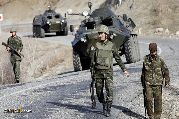 PKK attack kills 7 Turkish soldiers, injures 2 others