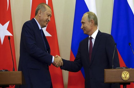 Putin'den Türkiye açıklaması: İdlib anlaşmasını uyguluyor