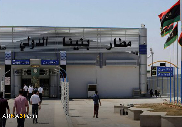 ليبيا: إغلاق مطار بنينا الدولي ونقل جميع الرحلات لمطار أخر