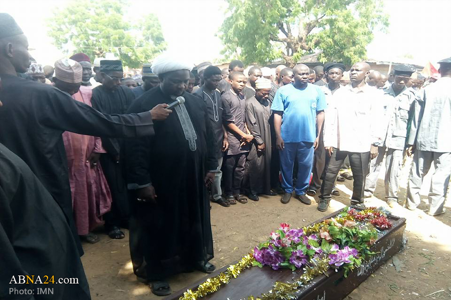 Nigerian martyr laid to rest in Potiskum / Pics