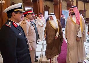 Pinatalsik si MBS mula sa Kuwait 