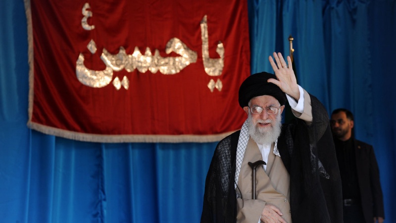 Jagora : Ian Da Rai Na Iran Ba Za Ta Taba Mika  Wuya  Ga Makiya  Ba