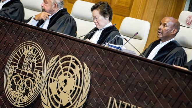 Corte Internacional de Justicia ordena a EEUU detener sanciones a bienes humanitarios de Irán 