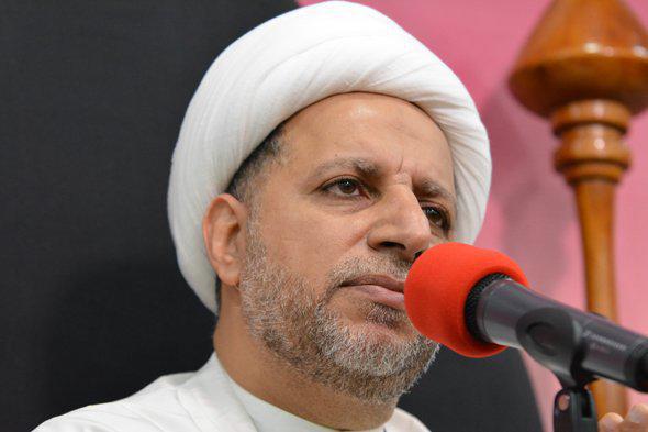 النيابة العامة البحرينية تجدّد حبس الخطيب الحسينيّ "الشيخ مجيد السهلاوي" 15 يومًا على ذمّة التحقيق