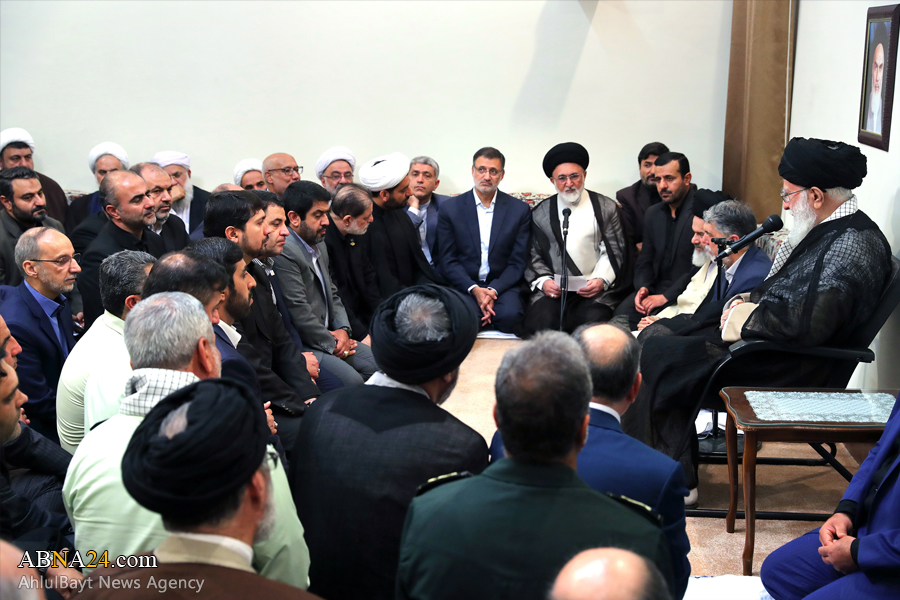 Imam Jamenei: Destrucción masiva de monumentos islámicos en La Meca y Medina debe detenerse de inmediato 