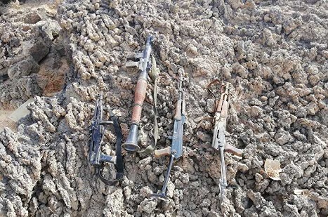 Suriye'nin Güneyi: 'Militanlar Sakallarını Kesmeye Başladı'