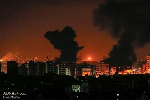 Israel targets medical point in southern Gaza