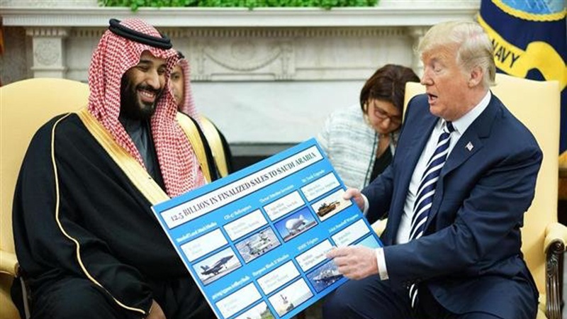  Pourquoi les USA humilient-ils Riyad?