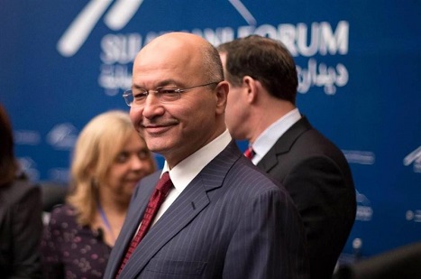 Irak’ta Cumhurbaşkanı Seçilirken Neler Yaşandı