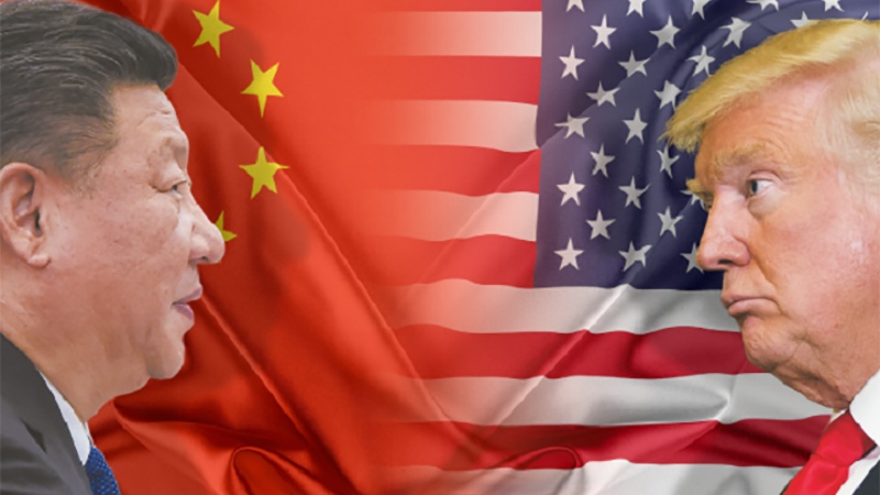 A China substituirá a Rússia como inimiga padrão dos Estados Unidos?