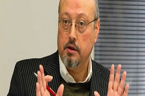 Khashoggi’yi Suud hanedanı kaçırdı