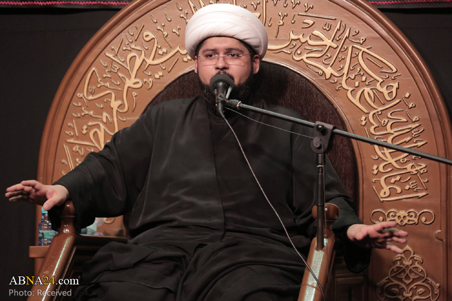 تقرير مصور/ مجلس العزاء الحسيني في شرق السعودية