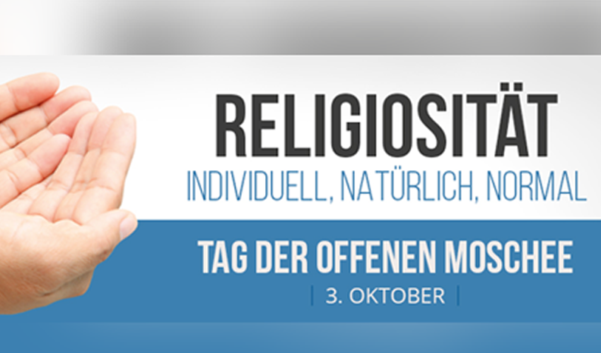 Häufig gestellte Fragen zum Tag der offenen Moschee 
