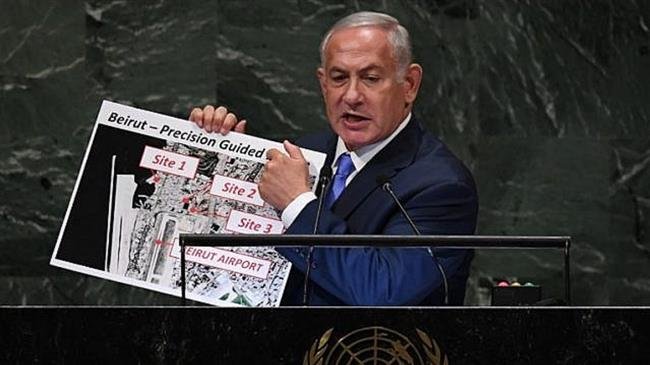 Missiles du Hezbollah : les mensonges de Netanyahu