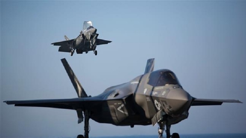 Jet Tempur Israel Serang Demonstran Palestina di Gaza