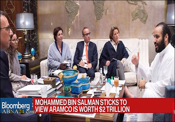 محمد بن سلمان يعترف بـ"ضغوط أميركية" لترويض ارتفاع سعر النفط