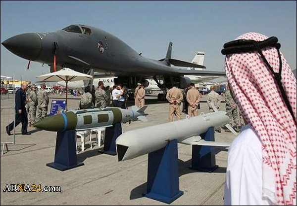 حزب ألماني يطالب بمنع توريد الأسلحة للنظام السعودي