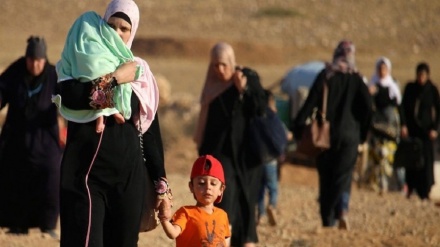Mehr als 400 syrische Flüchtlinge kehren heim