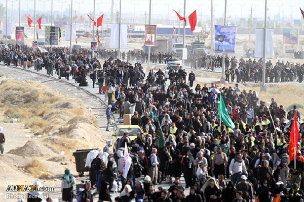 Iranian Police to step up border control for Arbaeen security