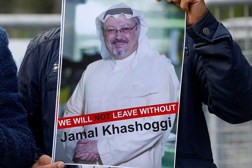 الشرطة التركية تعتقد أنّ الصحافي السعودي "خاشقجي" قُتل داخل قنصلية بلاده