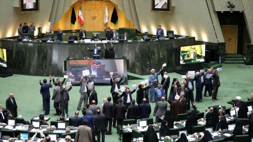 Irán aprueba su adhesión a Convención de Lucha contra la Financiación del Terrorismo y Blanqueo de Capitales 