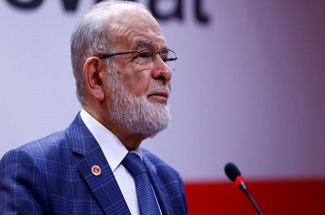 Karamollaoğlu'ndan Erdoğan'a Mckinsey sorusu: Yine mi aldattılar?