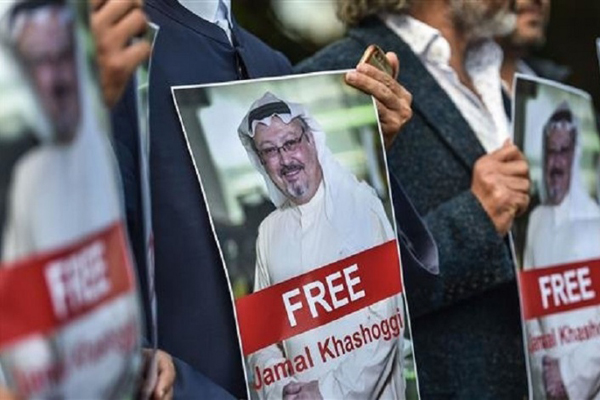 アルジャジーラ・テレビ、「トルコで、サウジ批判ジャーナリストの遺体が発見」
