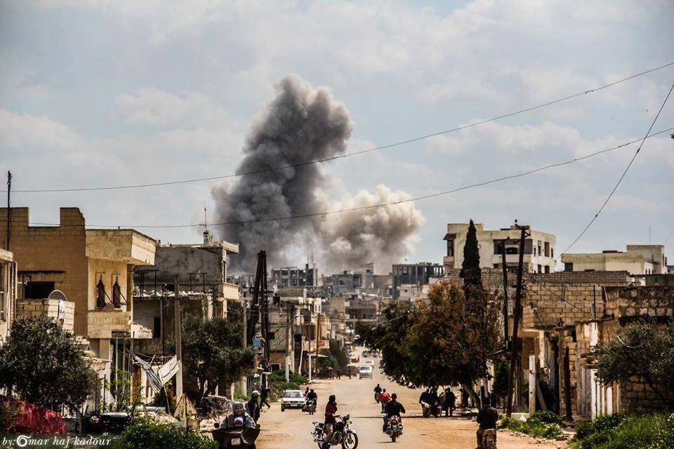 Сирийская оппозиция: вывод тяжелых вооружений из Идлиба займет несколько дней