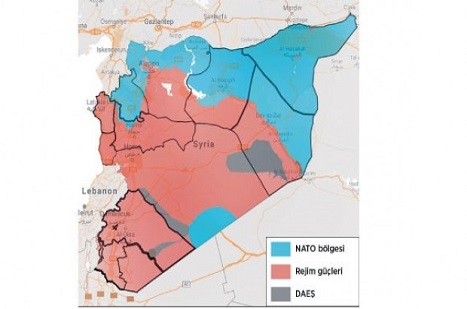 ABD’nin yeni NATO haritasının şifreleri
