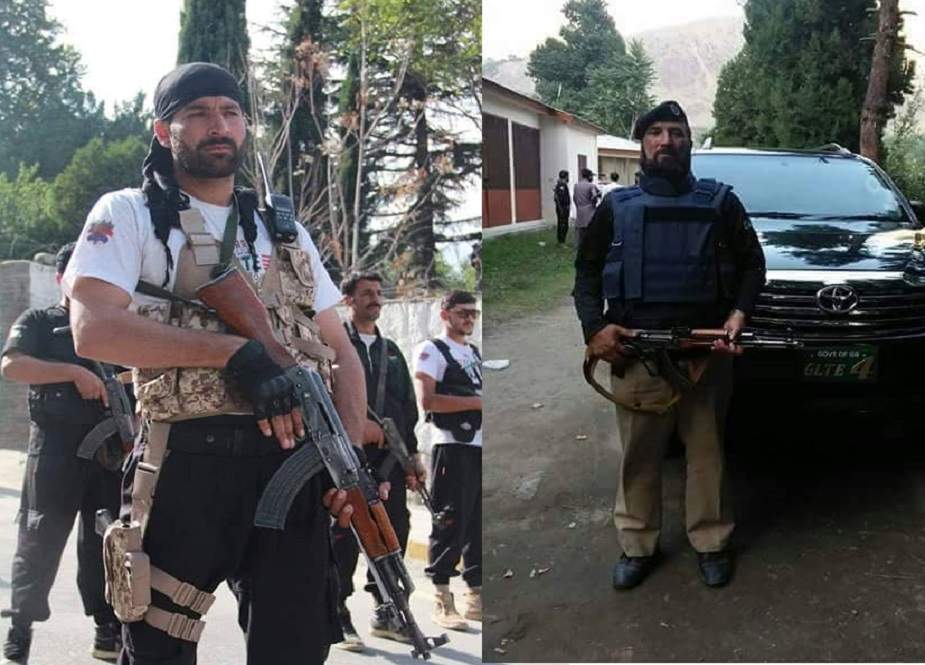 غلط فہمی یا دہشتگردوں کا حملہ، سی ٹی ڈی گلگت کے 2 شیعہ جوان شہید