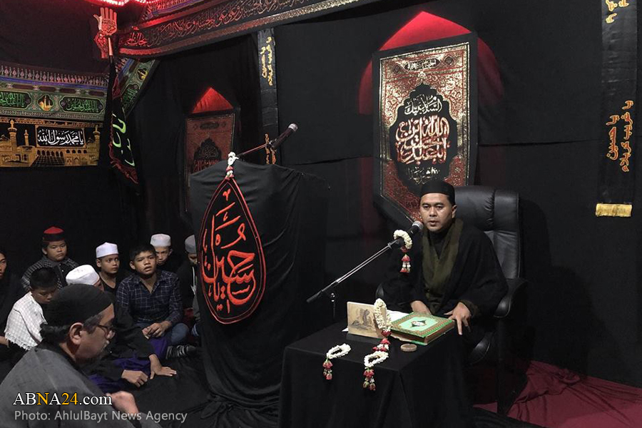 Photos: Muharram mourning ceremony in Bangkok, Thailand