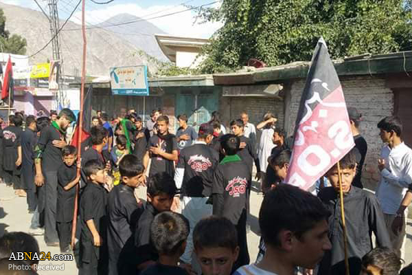 Photos: Muharram mourning ceremony in Gilgit, Pakistan