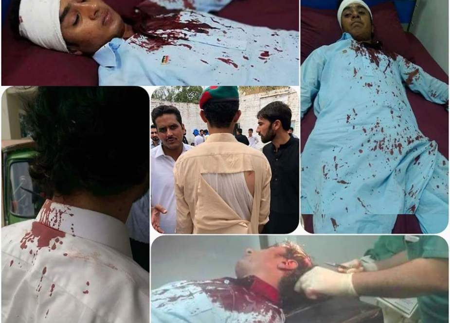 پشاور یونیورسٹی کی کشیدگی کے اسباب و عوامل