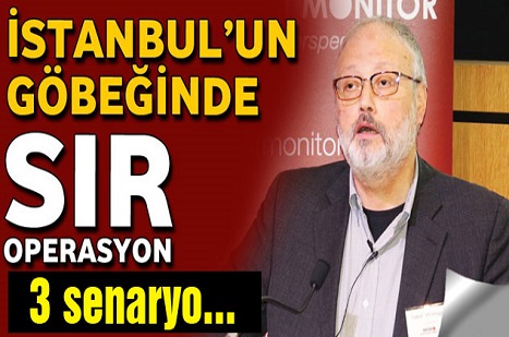 İstanbul’un Göbeğinde SIR OPERASYON
