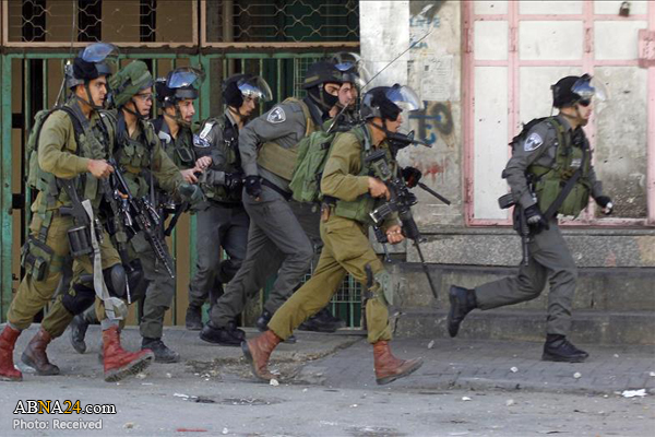 Israeli forces detain 23 Palestinians, including woman, in West Bank
