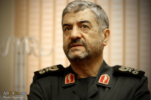Israel trying to foment insecurity in Iran: IRGC chief