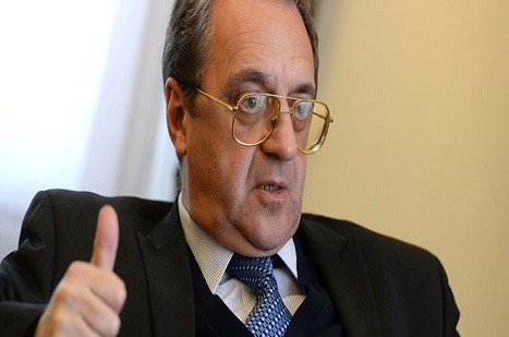 Mikhail Bogdanov: İdlib konusunda sağlanan anlaşmanın temel amacı tüm teröristleri yok etmektir