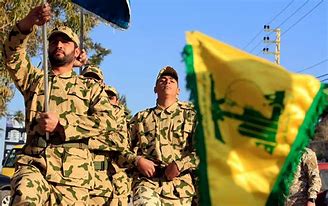 Ang "IDF" ay natatakot sa Hezbollah 