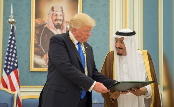 A.S Perlukan Arab Saudi