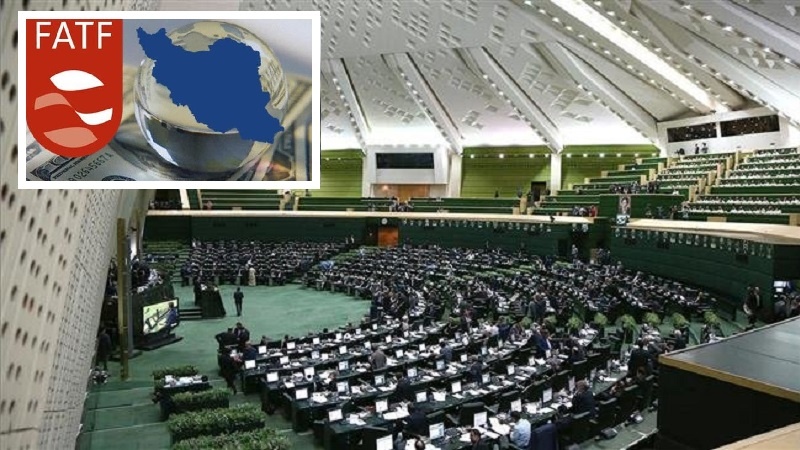 Deputados iranianos aprovam projeto de lei controversa sobre o combate ao financiamento do terrorismo