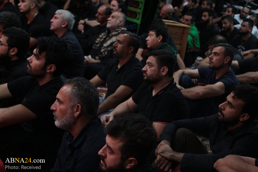 Photos: Muharram mourning ceremony in Cologne, Germany