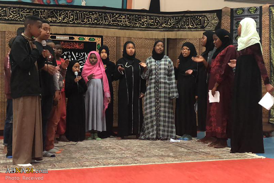 Photos: Muharram mourning ceremony in Cape Town, South Africa