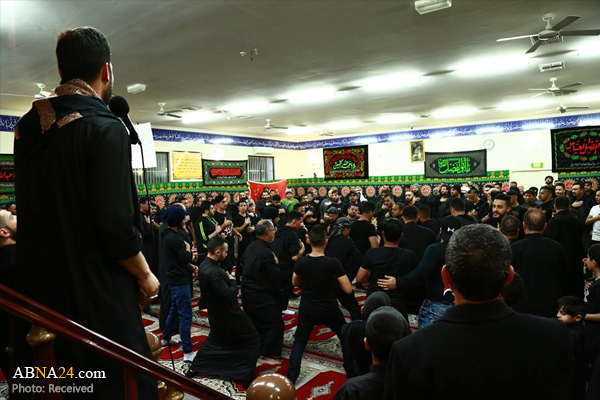 Photos: Muharram mourning ceremony in Shepparton, Australia