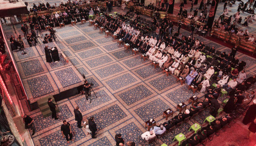  البيان الختامي لمهرجان مهرجان تراتيل سجادية الدولي الخامس 