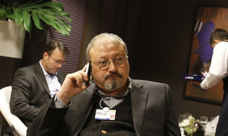 تركيا تطلب من السعودية تفتيش القنصلية على خلفية قضية خاشقجي
