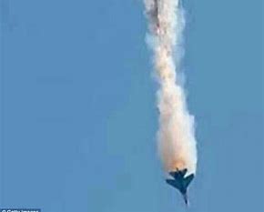 Syria: Ang kapalaran ng mga eroplano ng Israel