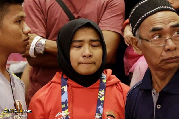 Blind Indonesian judo athlete disqualified for refusing to remove hijab 