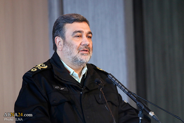 Iran’s Police to use new drones for Arbaeen security