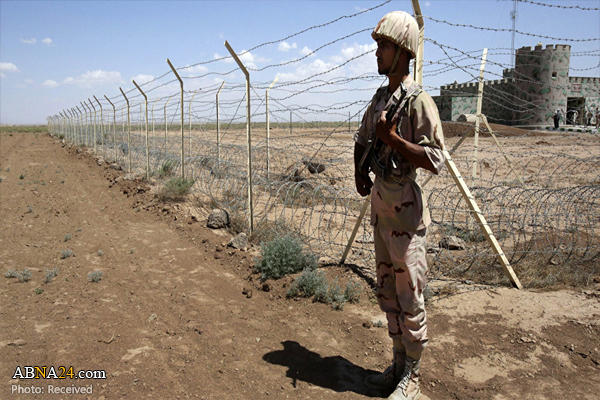 Iranian border guard killed by outlaws in Marivan